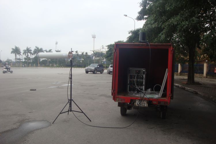 Demo giới thiệu sản phẩm